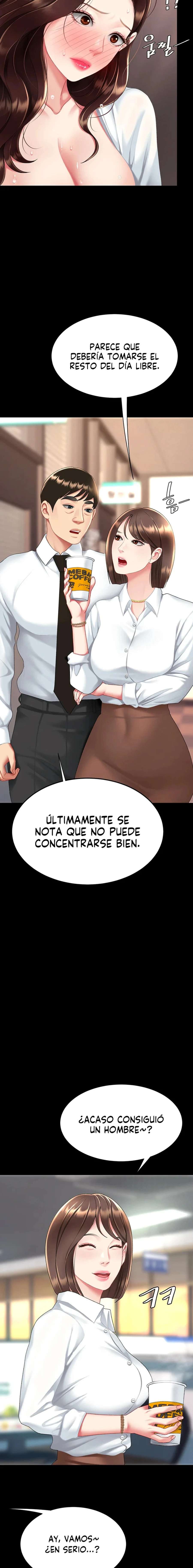 Me Comi a tu Madre Primero Capitulo 88 página 21