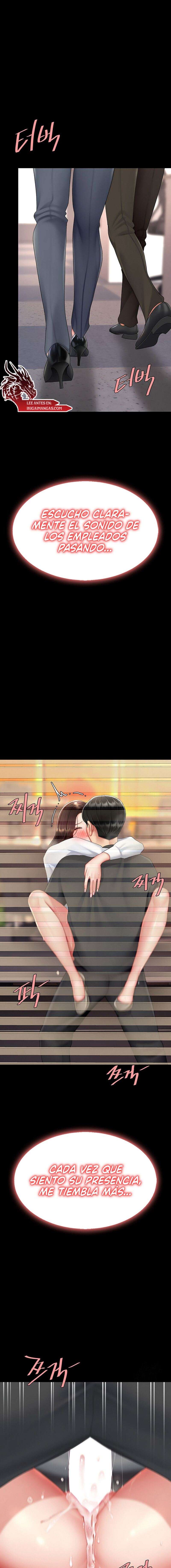 Me Comi a tu Madre Primero Capitulo 89 página 13