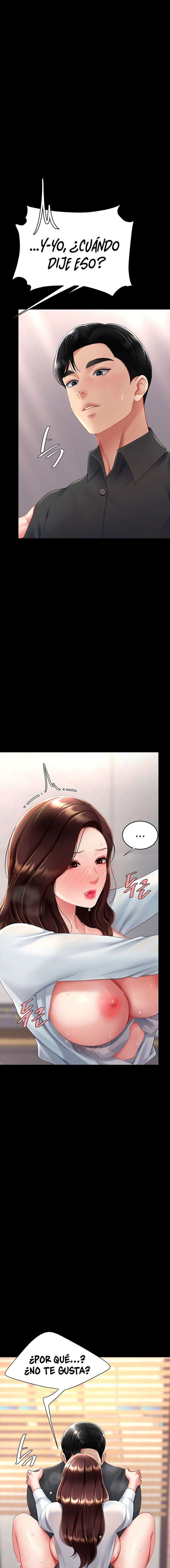 Me Comi a tu Madre Primero Capitulo 89 página 5