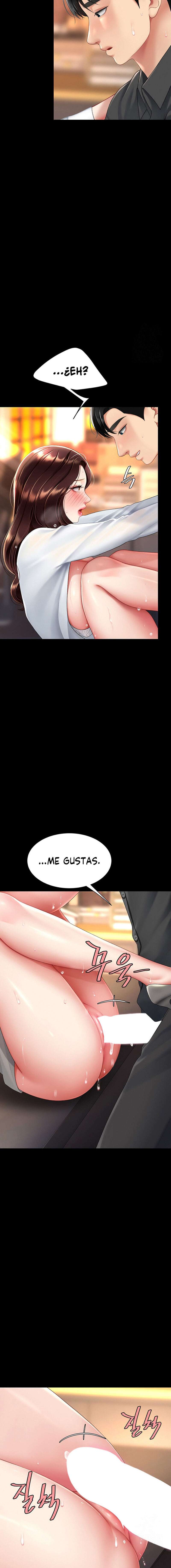 Me Comi a tu Madre Primero Capitulo 89 página 7