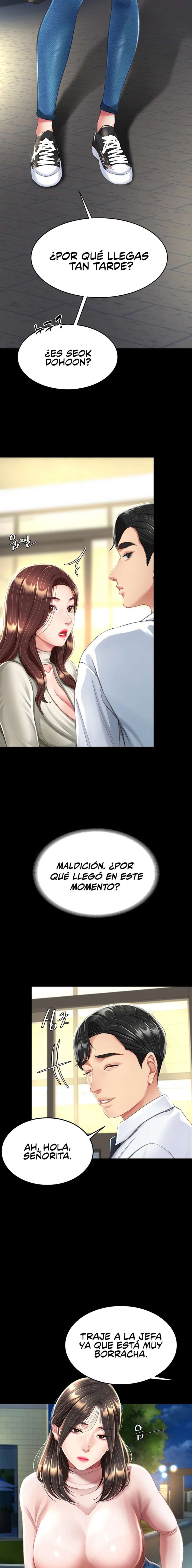 Me Comi a tu Madre Primero Capitulo 9 página 11
