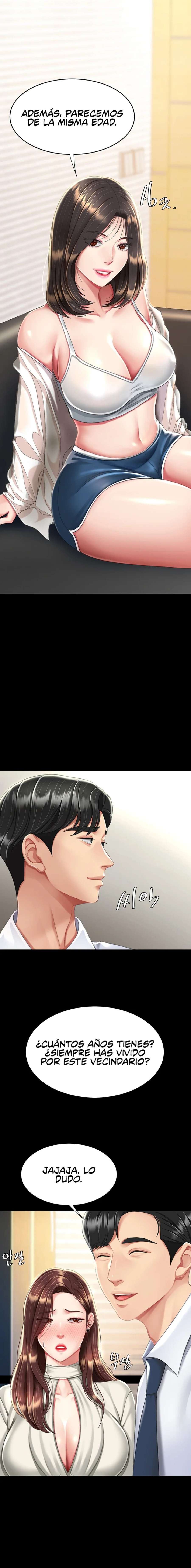 Me Comi a tu Madre Primero Capitulo 9 página 16