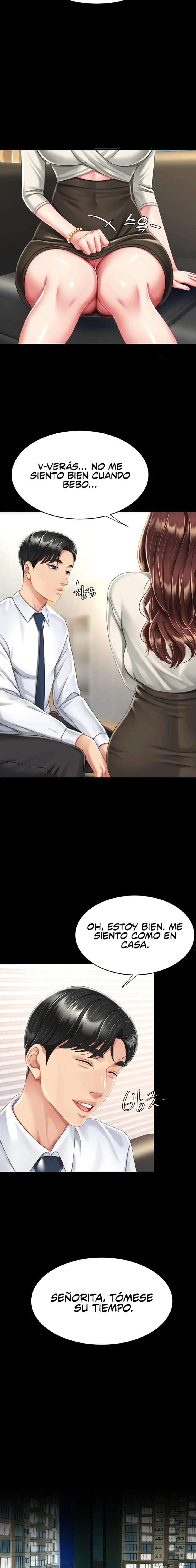Me Comi a tu Madre Primero Capitulo 9 página 19