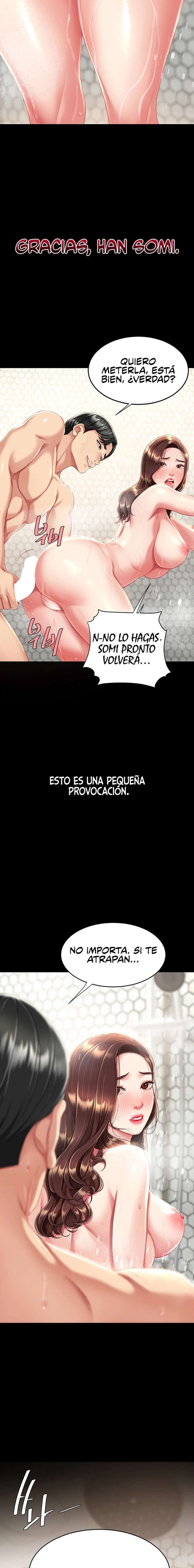 Me Comi a tu Madre Primero Capitulo 9 página 27