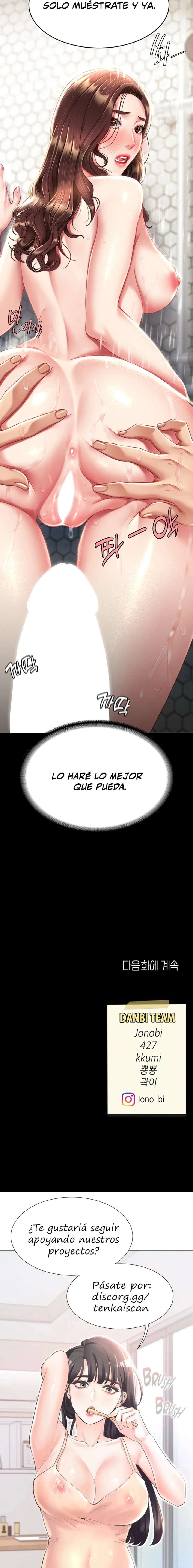 Me Comi a tu Madre Primero Capitulo 9 página 28