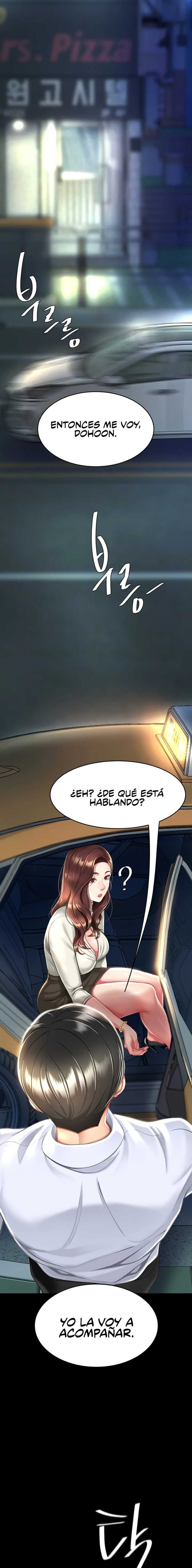 Me Comi a tu Madre Primero Capitulo 9 página 3