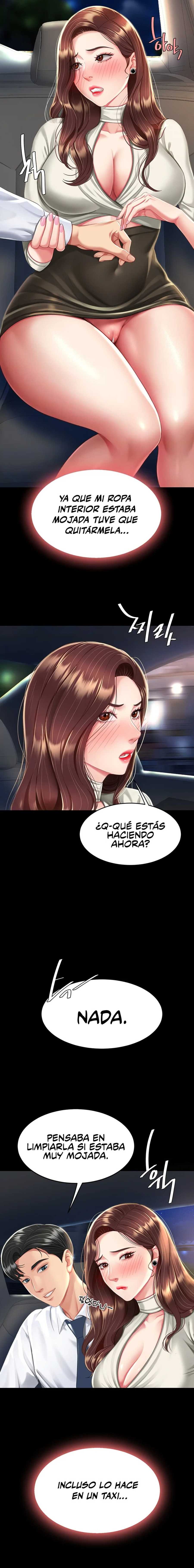 Me Comi a tu Madre Primero Capitulo 9 página 5