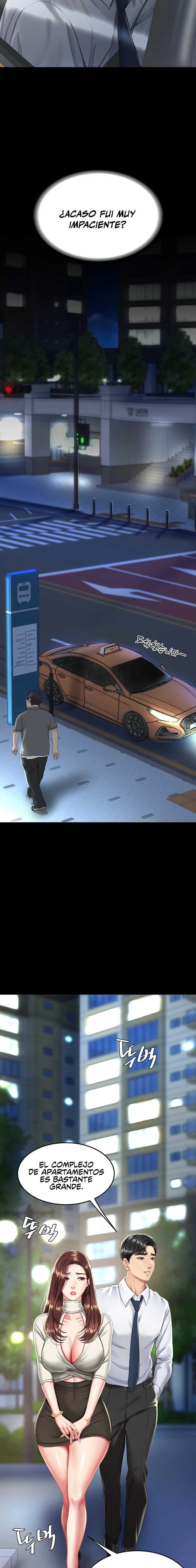 Me Comi a tu Madre Primero Capitulo 9 página 8