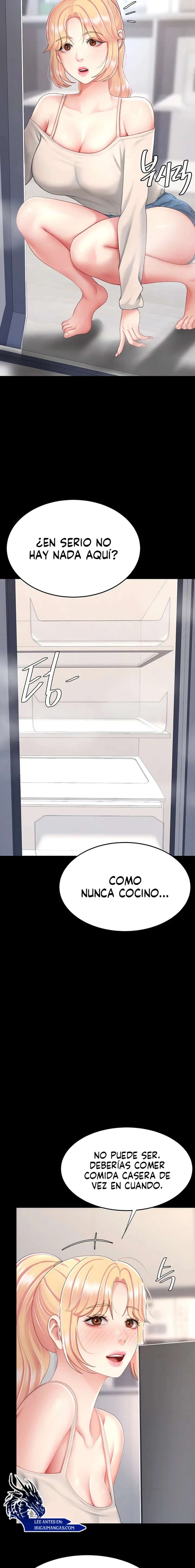 Me Comi a tu Madre Primero Capitulo 90 página 11