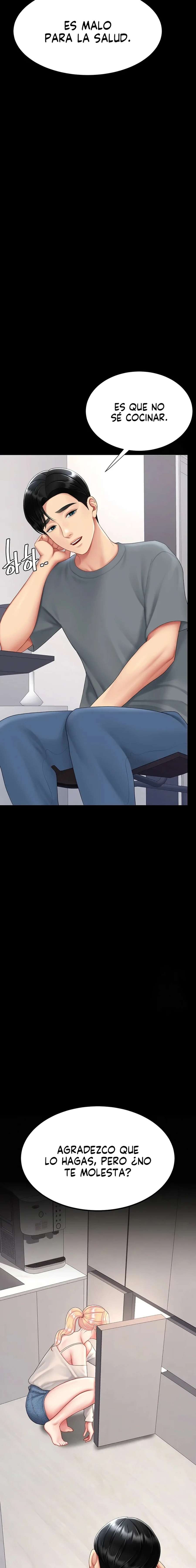 Me Comi a tu Madre Primero Capitulo 90 página 12