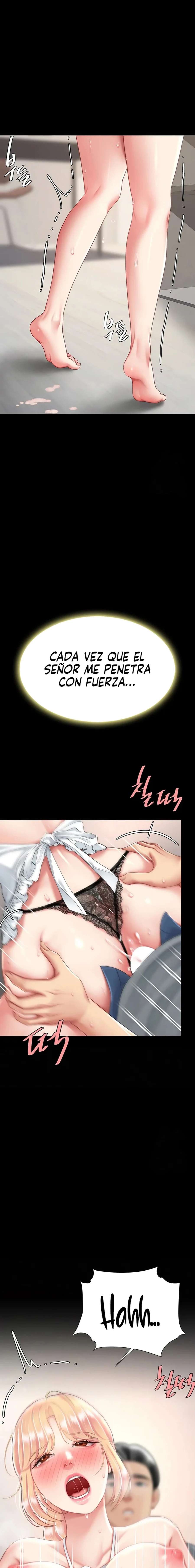 Me Comi a tu Madre Primero Capitulo 91 página 16