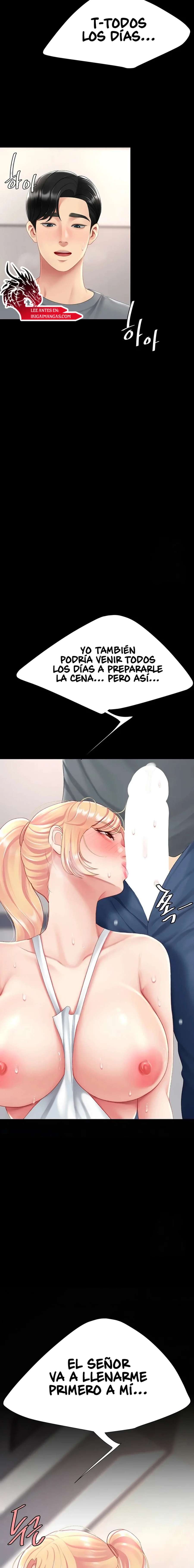 Me Comi a tu Madre Primero Capitulo 91 página 24