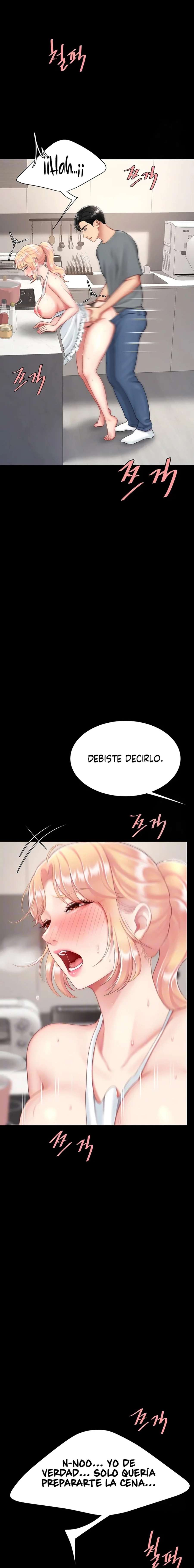 Me Comi a tu Madre Primero Capitulo 91 página 6