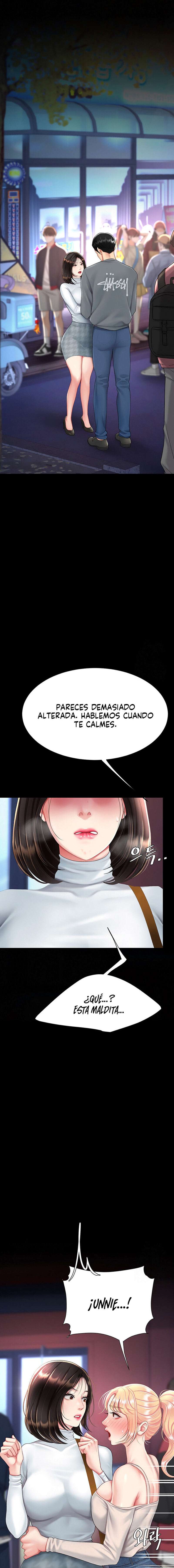 Me Comi a tu Madre Primero Capitulo 92 página 10