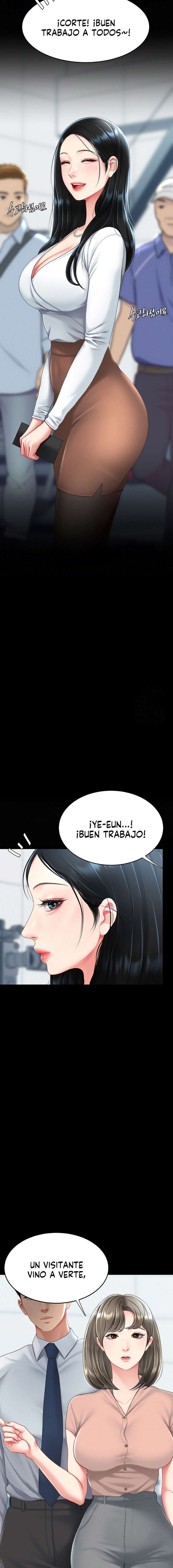 Me Comi a tu Madre Primero Capitulo 92 página 21