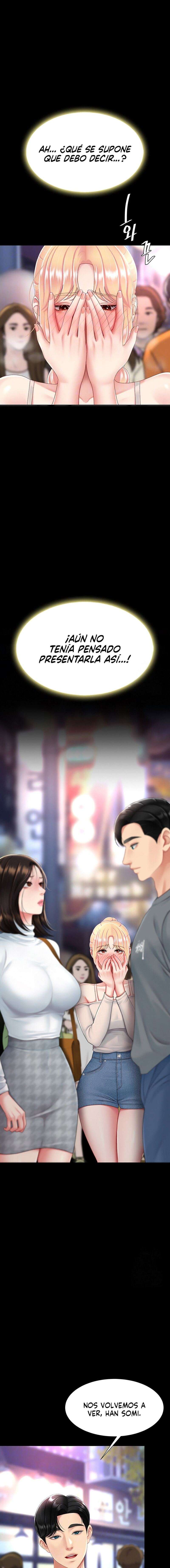 Me Comi a tu Madre Primero Capitulo 92 página 5