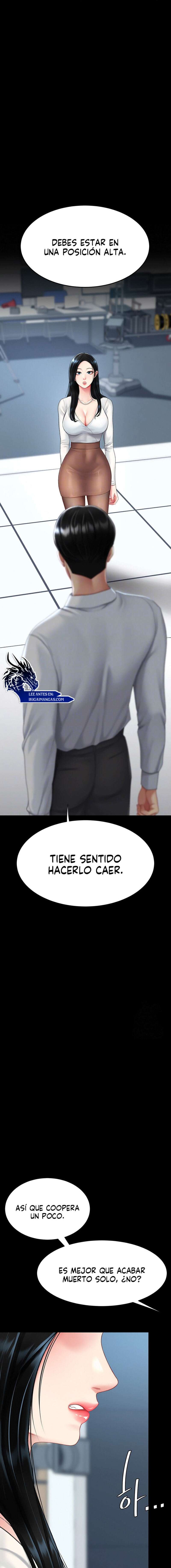 Me Comi a tu Madre Primero Capitulo 94 página 5