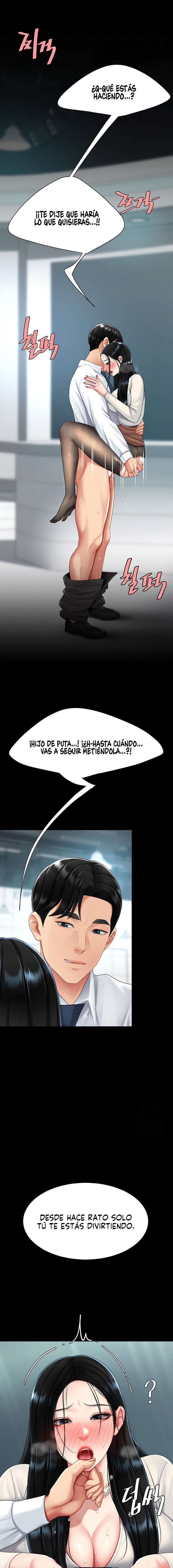 Me Comi a tu Madre Primero Capitulo 95 página 6