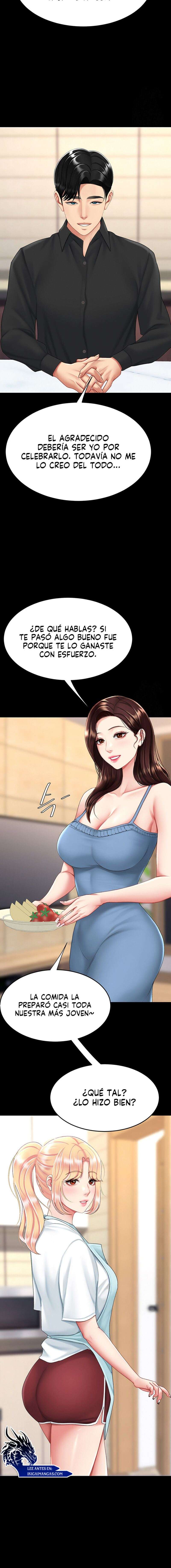Me Comi a tu Madre Primero Capitulo 96 página 13