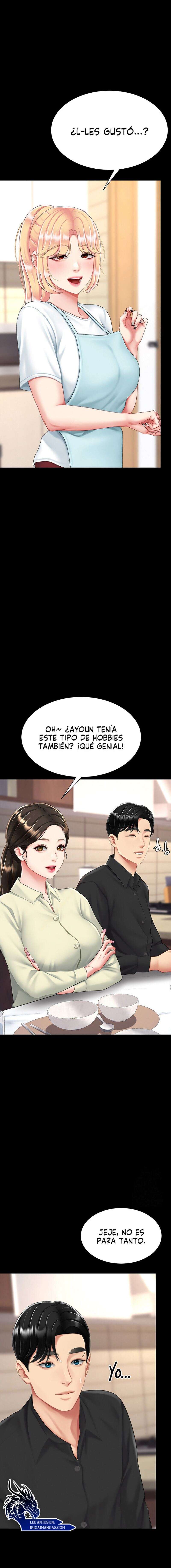 Me Comi a tu Madre Primero Capitulo 96 página 14