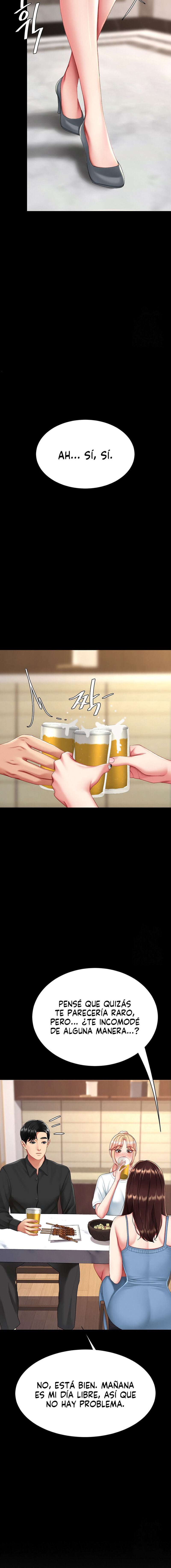 Me Comi a tu Madre Primero Capitulo 96 página 19