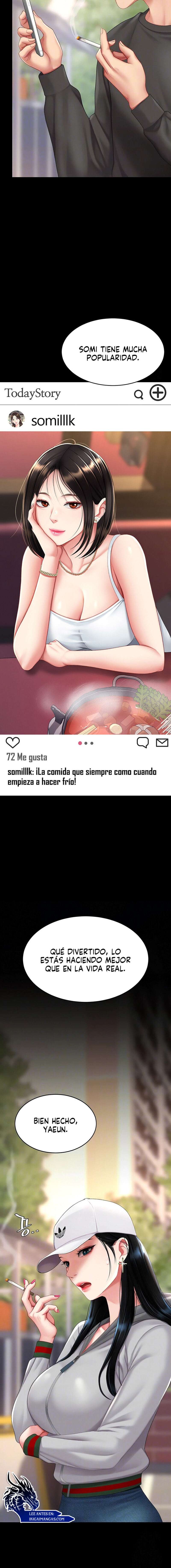 Me Comi a tu Madre Primero Capitulo 96 página 5