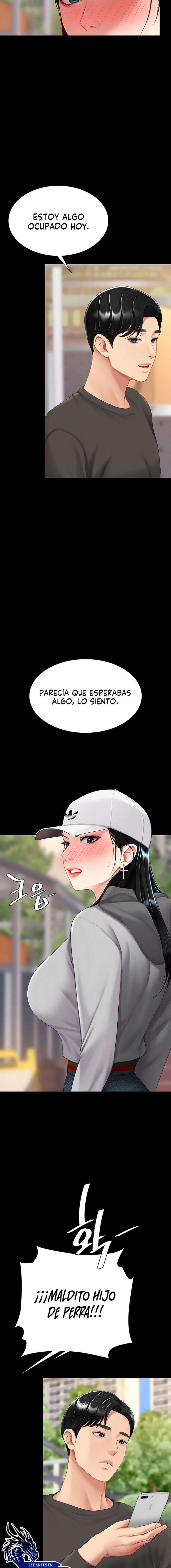 Me Comi a tu Madre Primero Capitulo 96 página 8