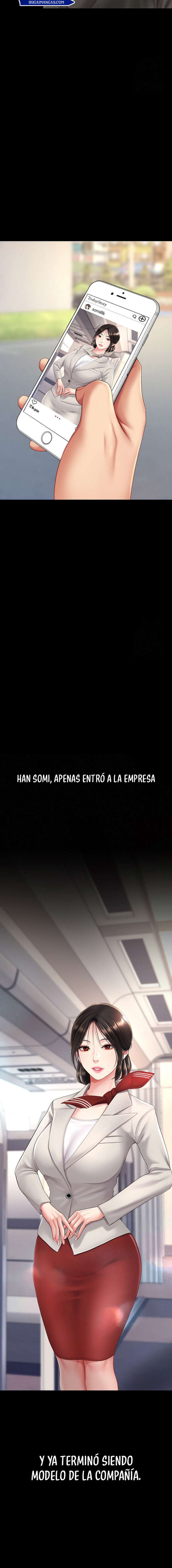 Me Comi a tu Madre Primero Capitulo 96 página 9