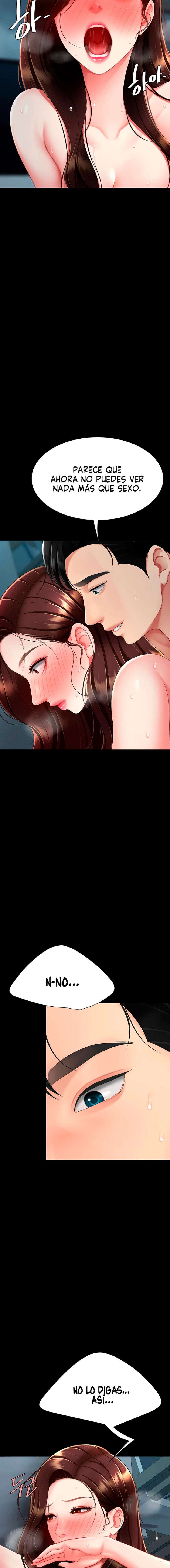 Me Comi a tu Madre Primero Capitulo 97 página 10