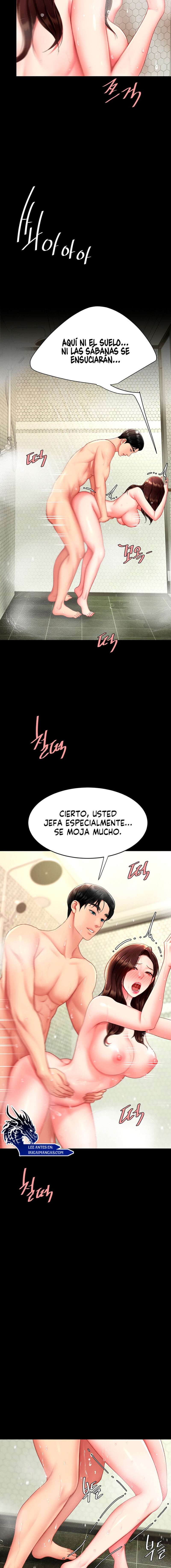 Me Comi a tu Madre Primero Capitulo 98 página 10