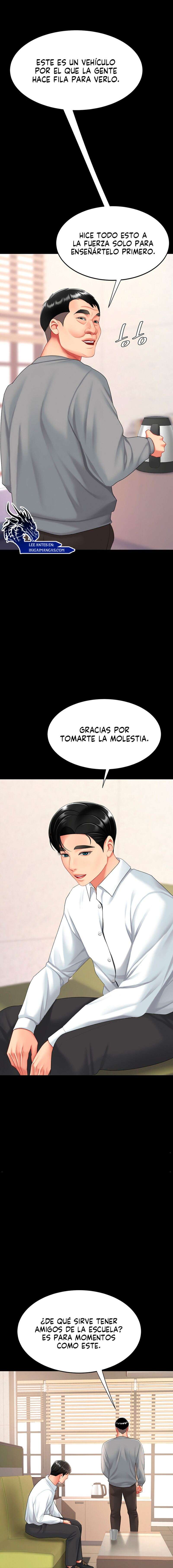 Me Comi a tu Madre Primero Capitulo 98 página 22