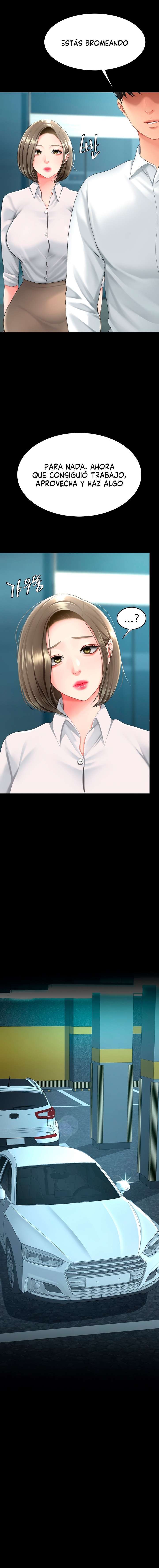 Me Comi a tu Madre Primero Capitulo 99 página 10
