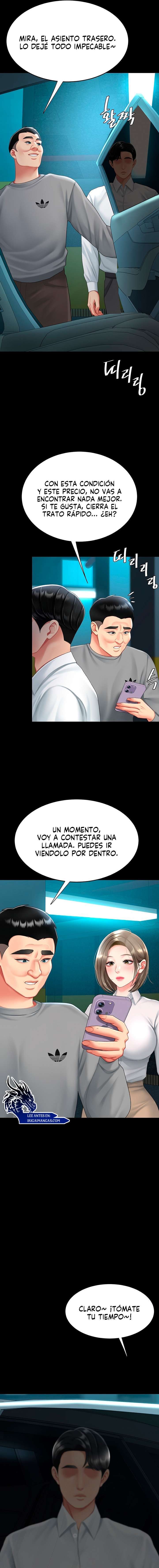 Me Comi a tu Madre Primero Capitulo 99 página 11