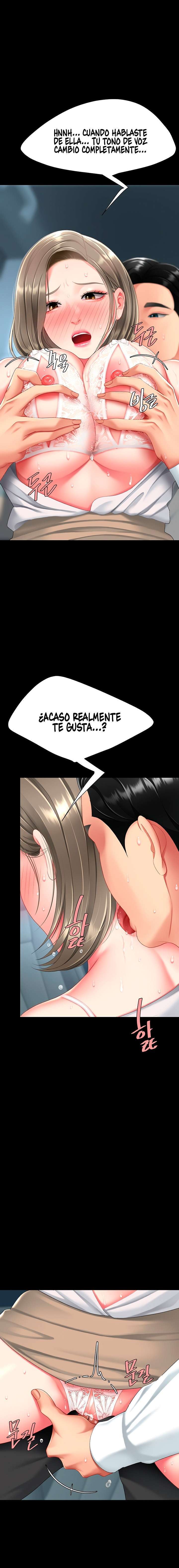 Me Comi a tu Madre Primero Capitulo 99 página 18