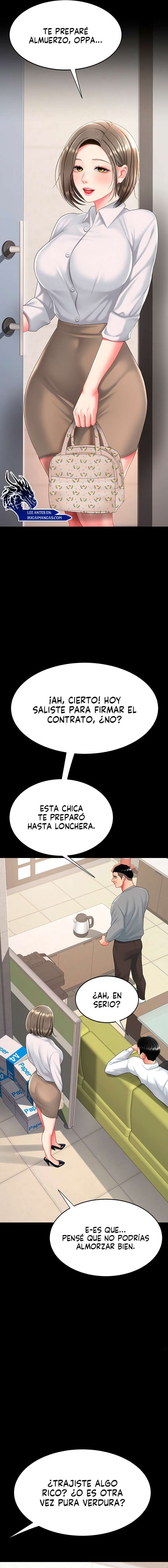 Me Comi a tu Madre Primero Capitulo 99 página 2