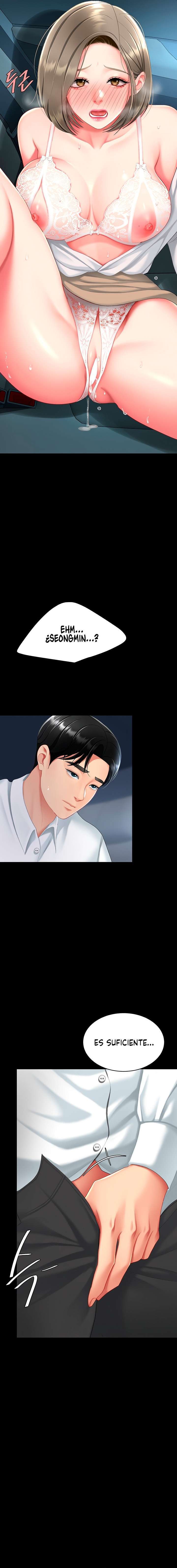 Me Comi a tu Madre Primero Capitulo 99 página 21