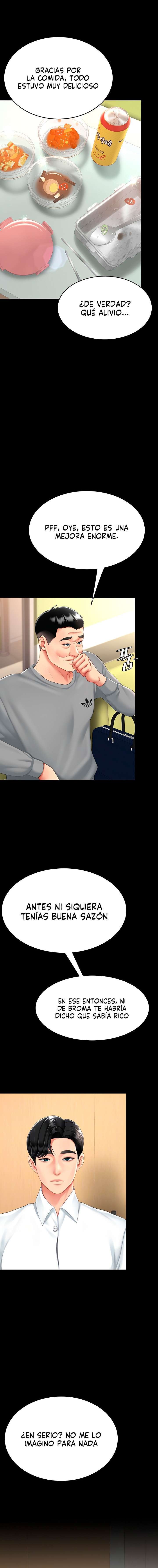 Me Comi a tu Madre Primero Capitulo 99 página 4