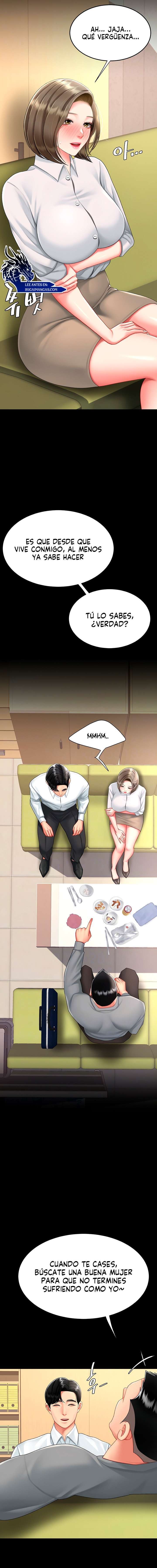 Me Comi a tu Madre Primero Capitulo 99 página 5