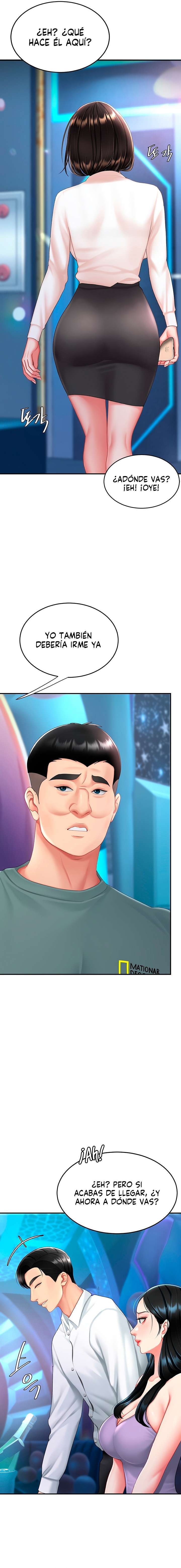 Me Comi a tu Madre Primero Capitulo 99 página 7