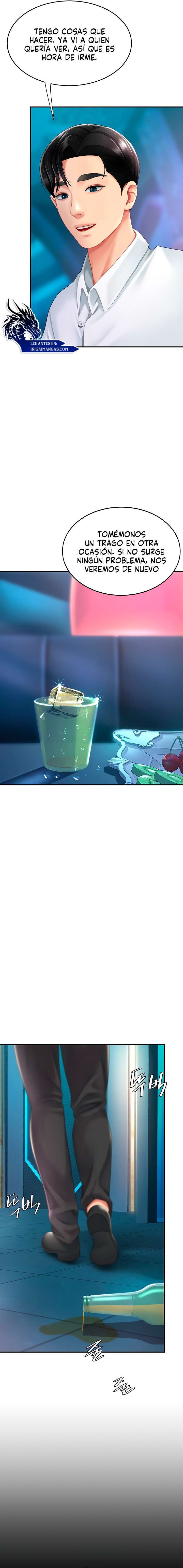 Me Comi a tu Madre Primero Capitulo 99 página 8