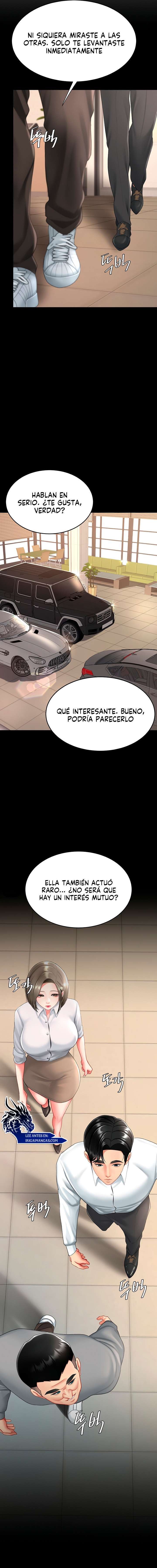 Me Comi a tu Madre Primero Capitulo 99 página 9