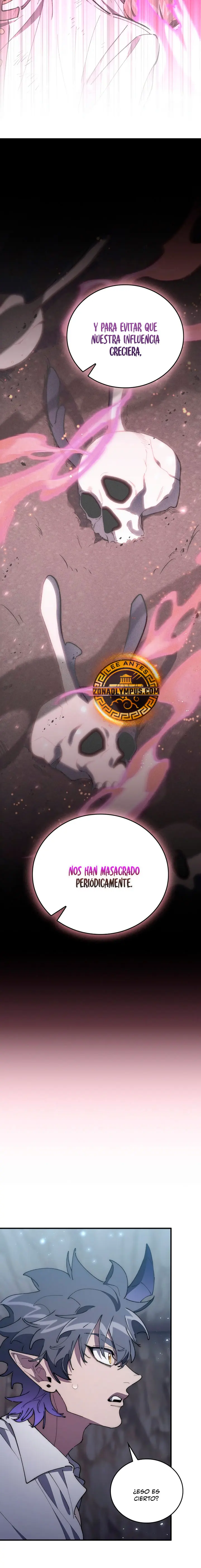El Arquitecto de mazmorras Capitulo 74 página 6