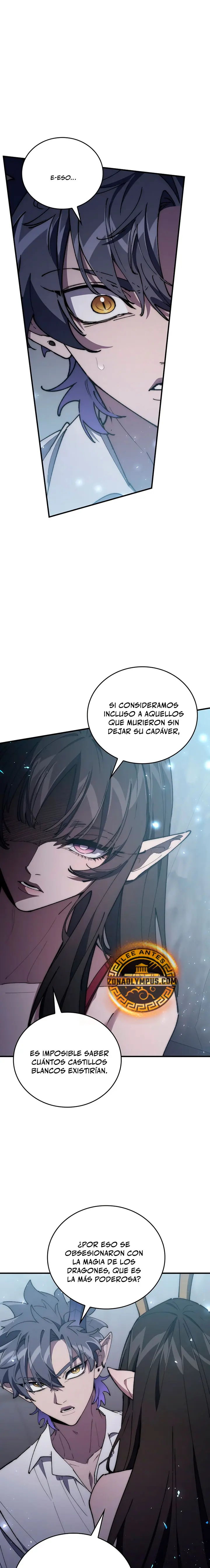 El Arquitecto de mazmorras Capitulo 74 página 8
