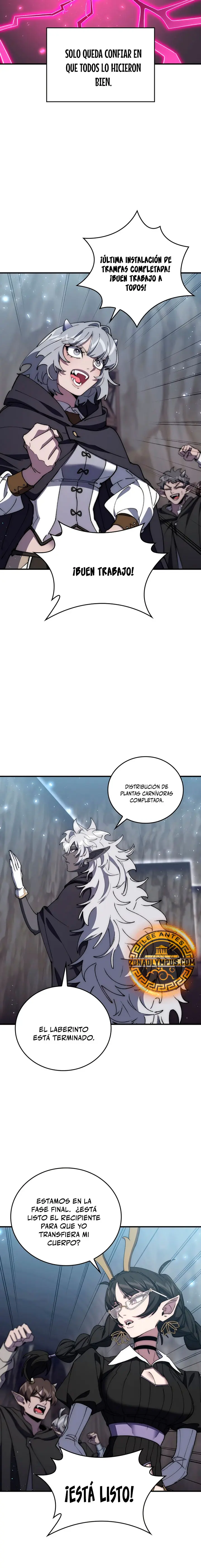 El Arquitecto de mazmorras Capitulo 74 página 16