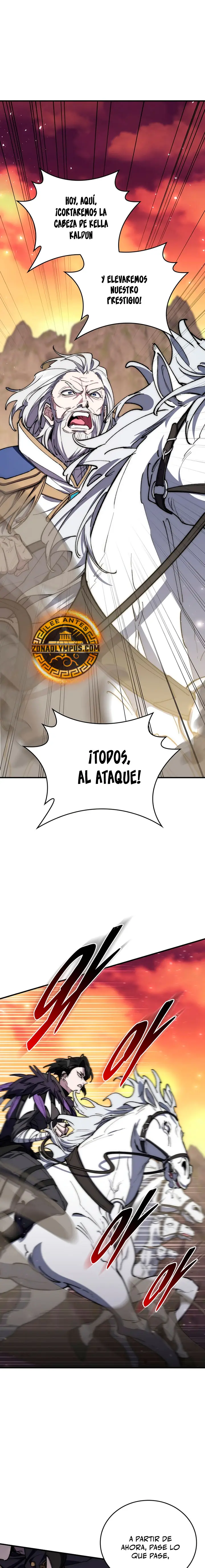 El Arquitecto de mazmorras Capitulo 74 página 22