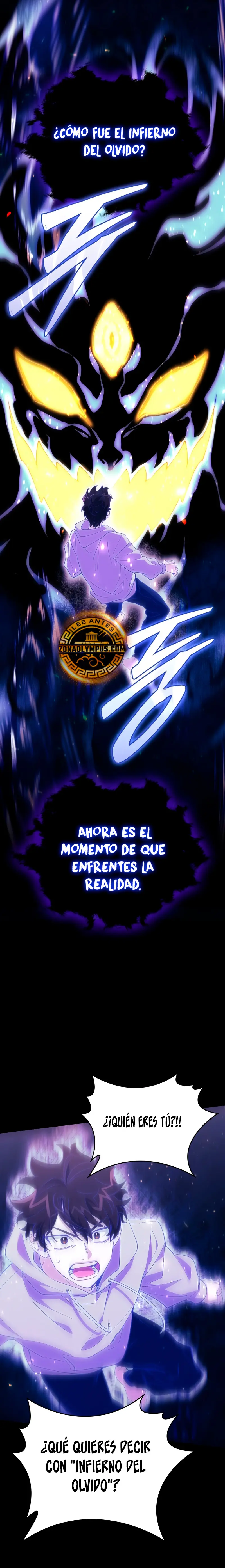 El Arquitecto de mazmorras Capitulo 1 página 22