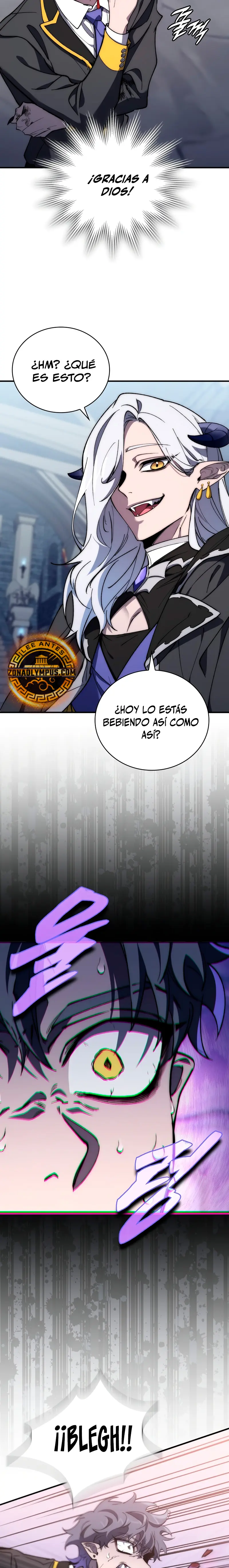 El Arquitecto de mazmorras Capitulo 1 página 39