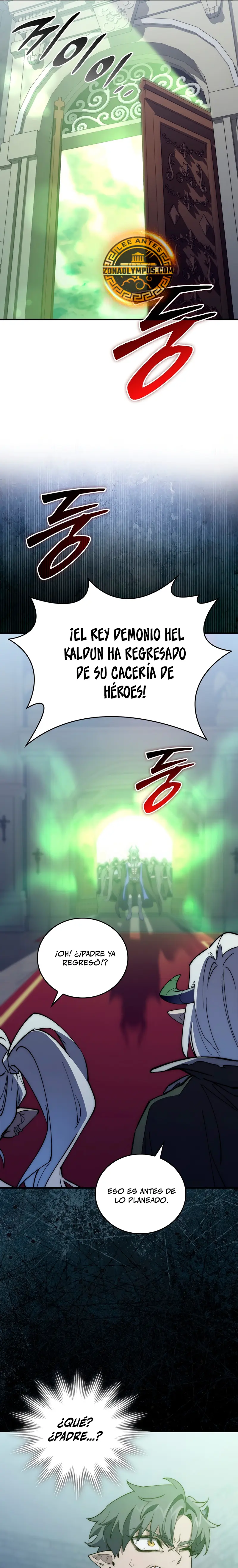 El Arquitecto de mazmorras Capitulo 1 página 42