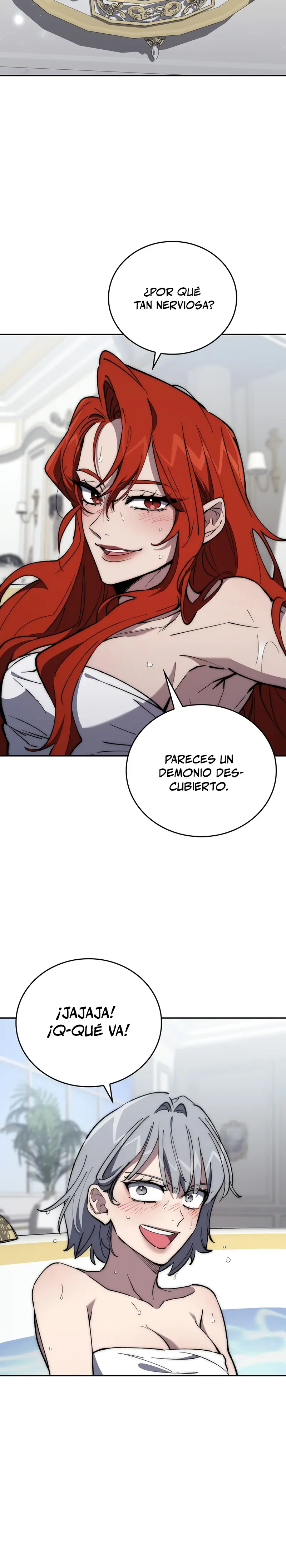 El Arquitecto de mazmorras Capitulo 10 página 23