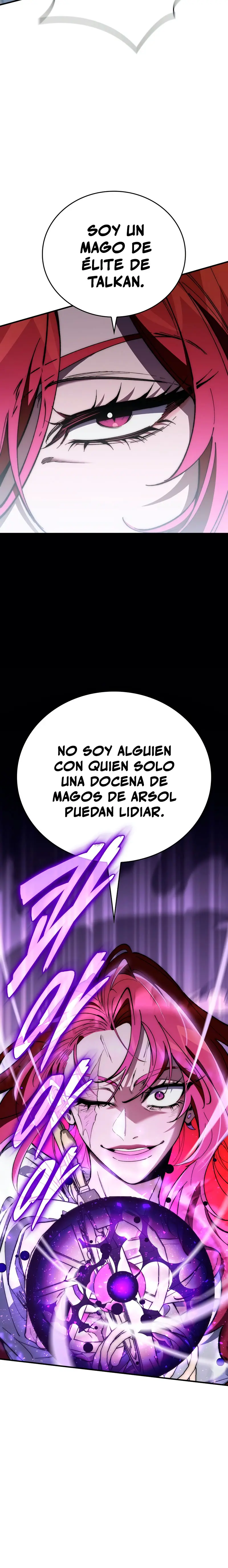 El Arquitecto de mazmorras Capitulo 11 página 27